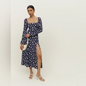 Reformation Sigmund Dress